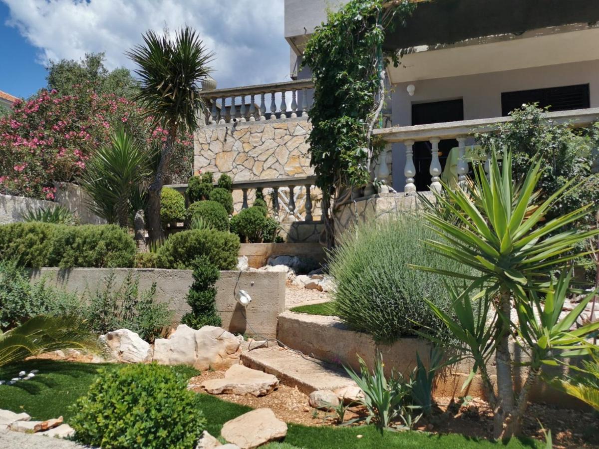 קאפריה Apartments Miranda מראה חיצוני תמונה
