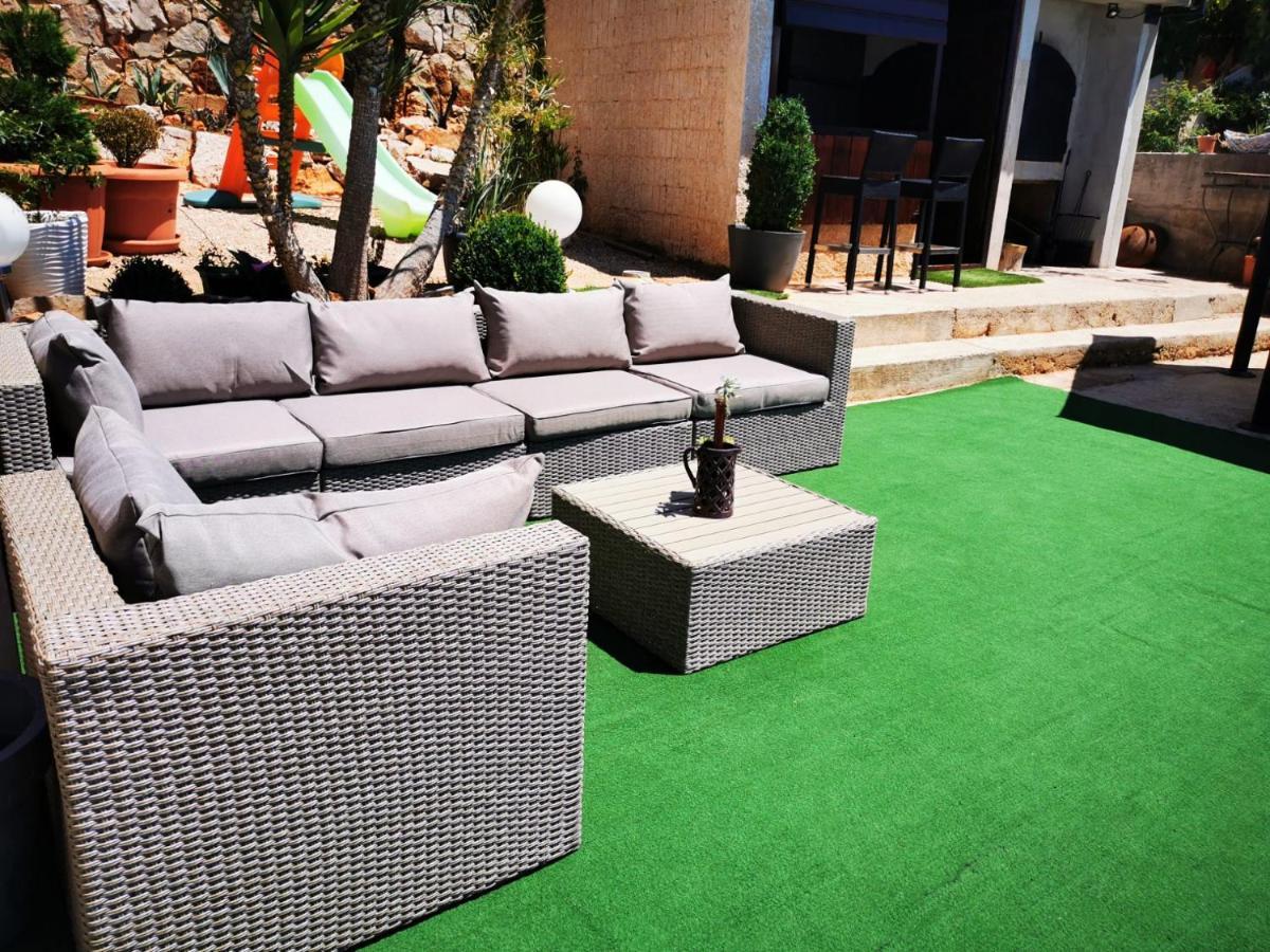 קאפריה Apartments Miranda מראה חיצוני תמונה
