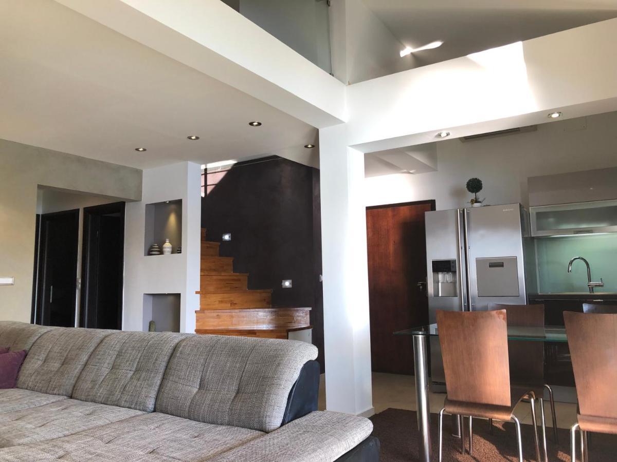 קאפריה Apartments Miranda מראה חיצוני תמונה