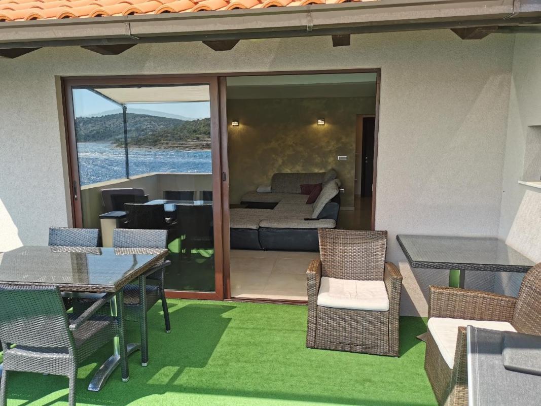 קאפריה Apartments Miranda מראה חיצוני תמונה