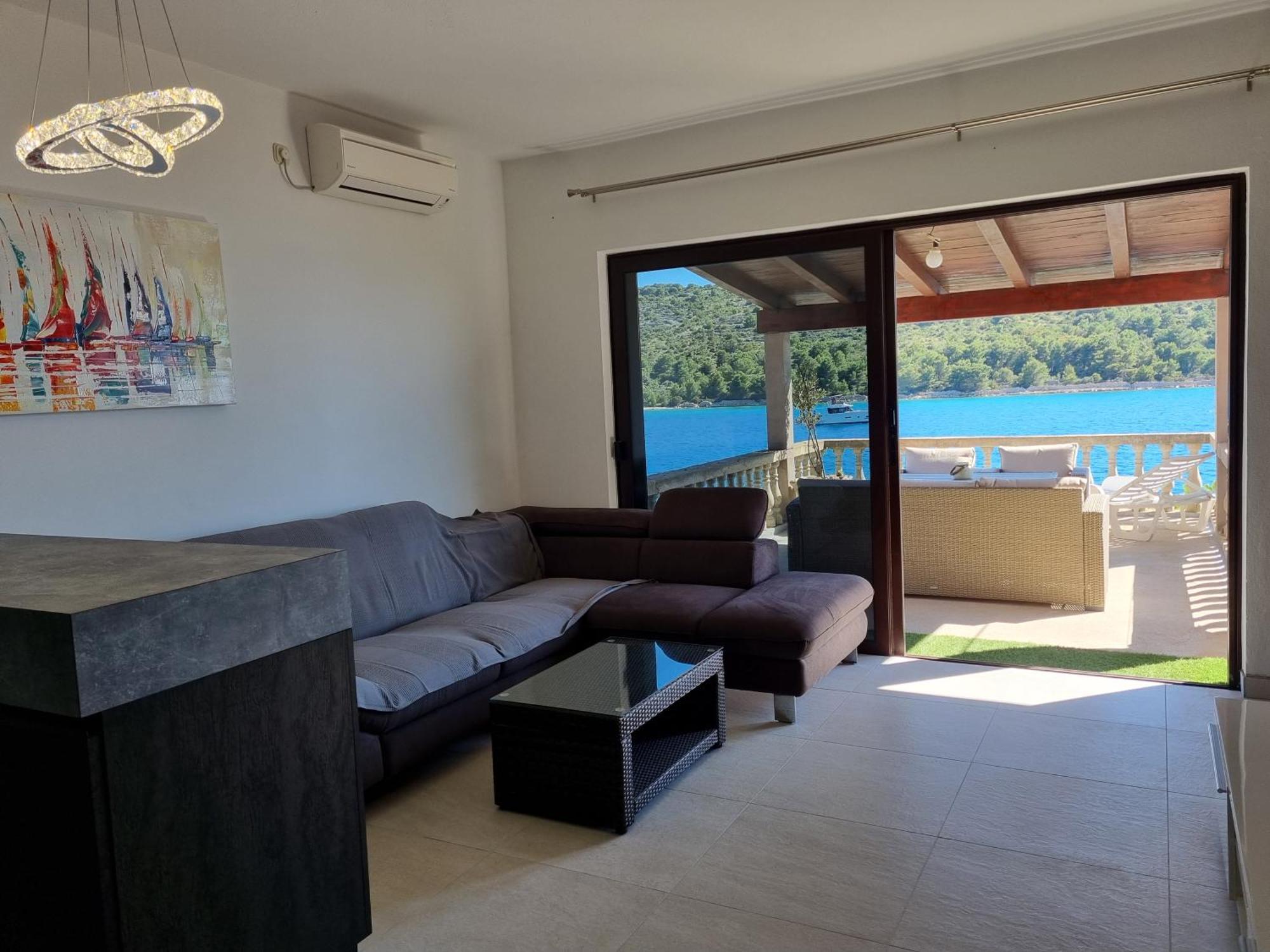 קאפריה Apartments Miranda מראה חיצוני תמונה
