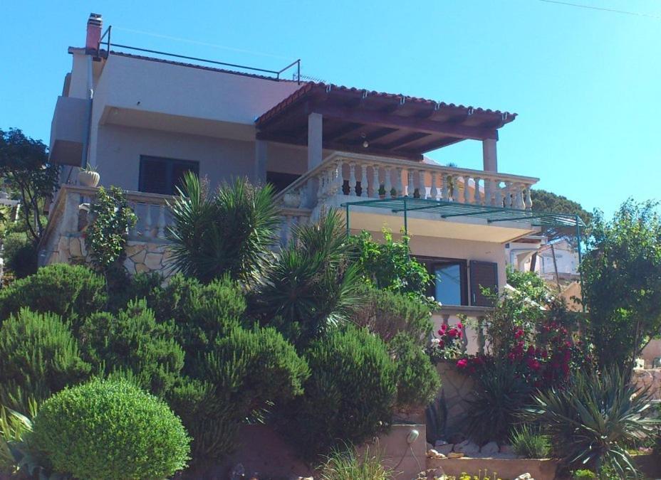 קאפריה Apartments Miranda מראה חיצוני תמונה