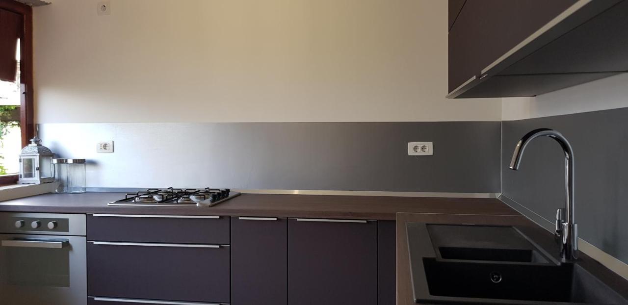 קאפריה Apartments Miranda מראה חיצוני תמונה