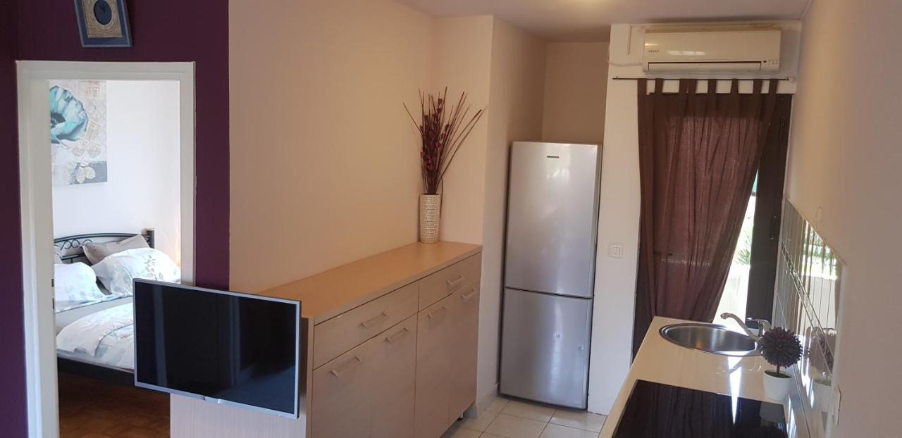 קאפריה Apartments Miranda מראה חיצוני תמונה